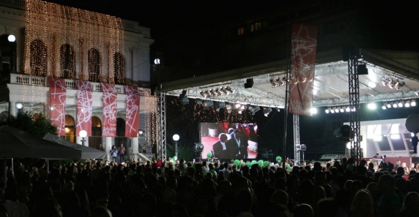 Sarajevo Film Festival Awards Ceremony Is Tonight