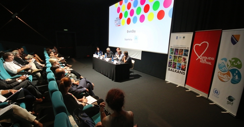 UNEP and Sarajevo Film Festival Join Forces to Protect Environment