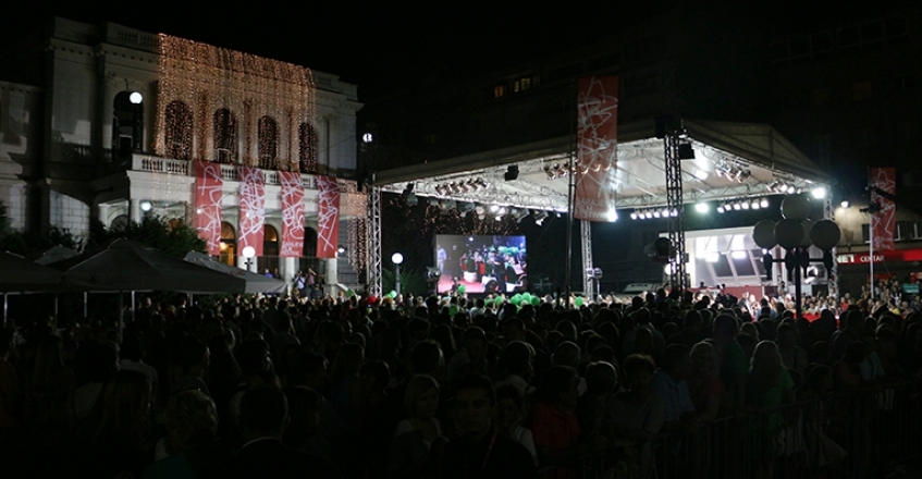 Welcome to the 21st Sarajevo Film Festival