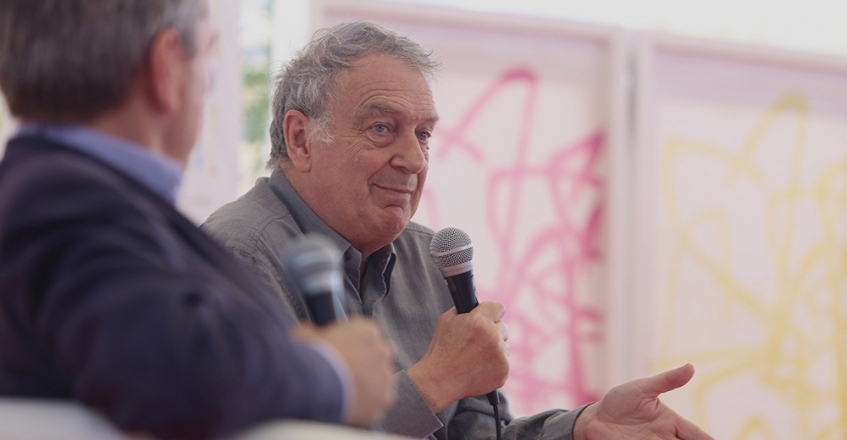 Coffee with... Stephen Frears