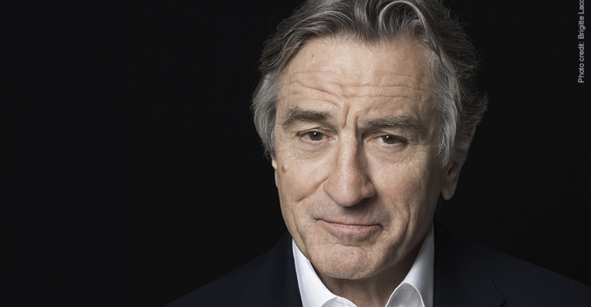 Robert De Niro to Receive the First Honorary Heart of Sarajevo – Lifetime Achievement Award 