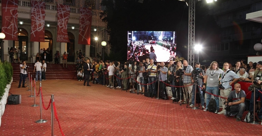 Avant Premiere of 22nd Sarajevo Film Festival