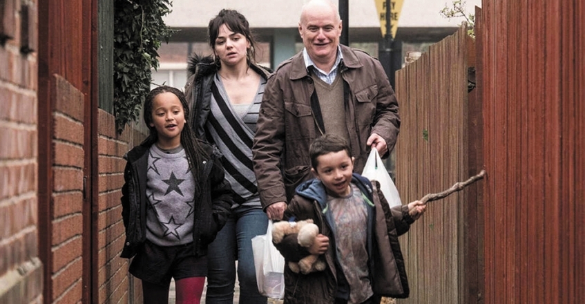 Award-winning film I, DANIEL BLAKE in the Open Air Cinema