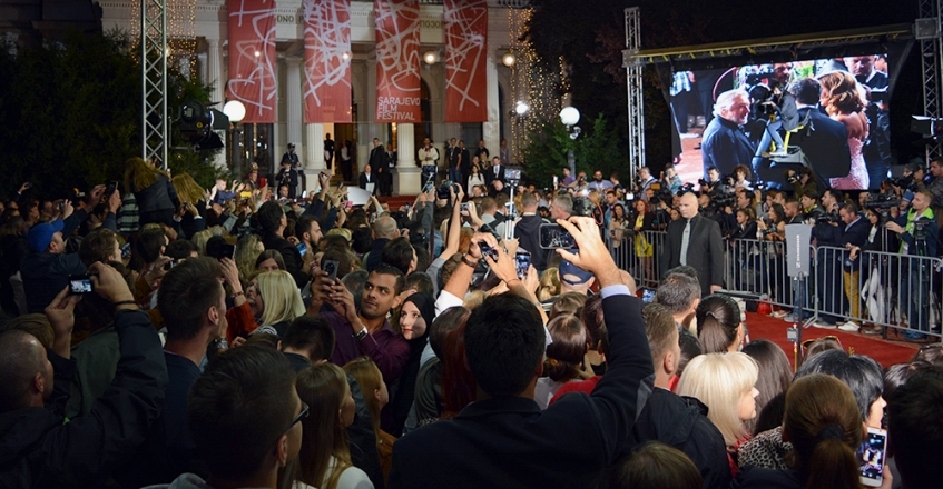 Sarajevo Film Festival Awards Ceremony