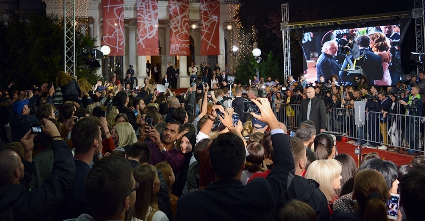 Svečana ceremonija dodjele nagrada Sarajevo Film Festivala