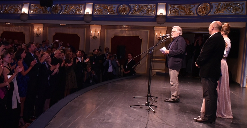 Robert De Niro opens 22nd Sarajevo Film Festival