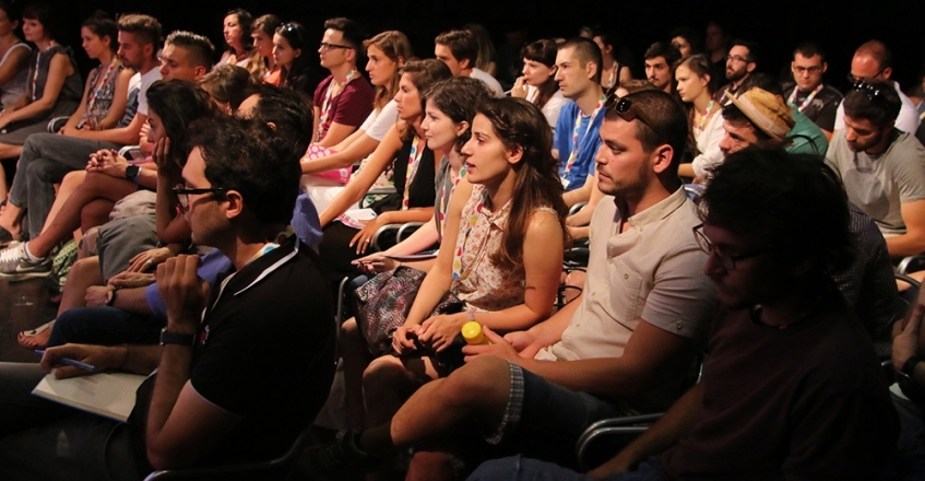 Talents Sarajevo 2016 program announced