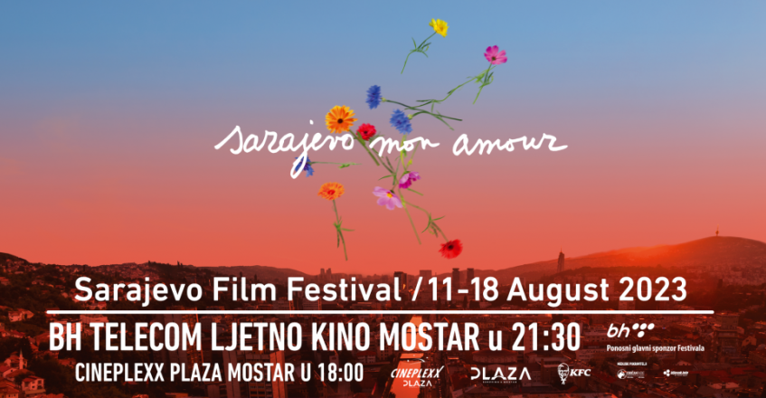 Sarajevo Film Festival i ove godine u Mostaru 