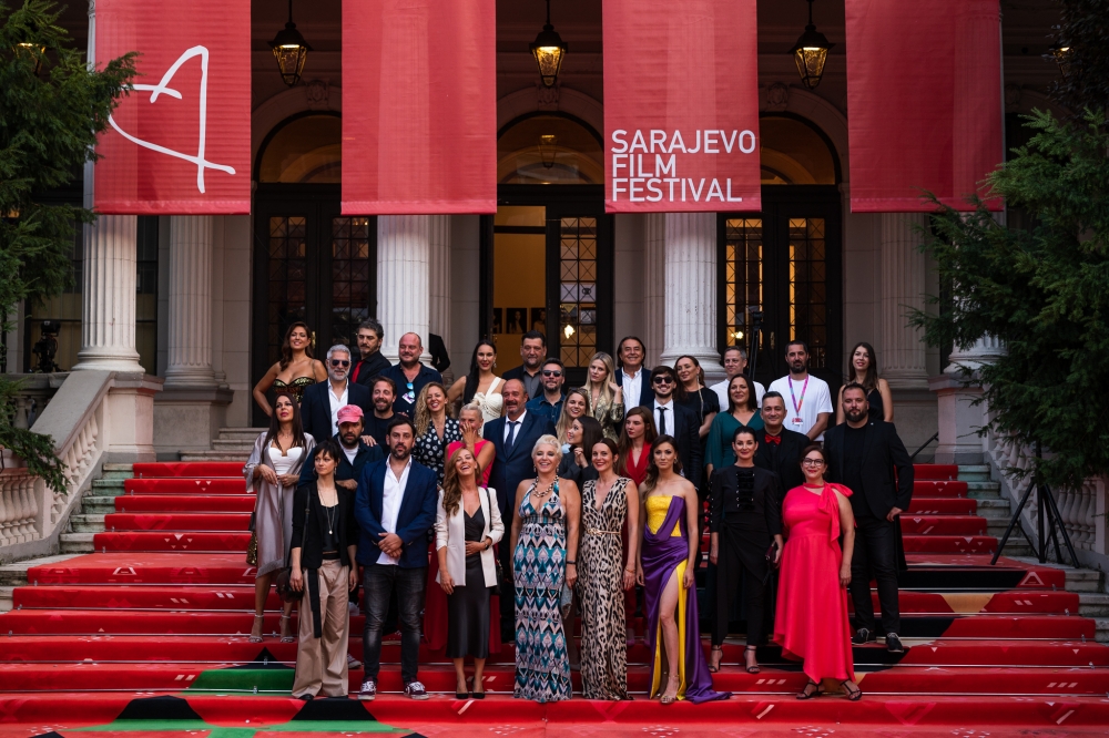 Applications begin for TV series for the Heart of Sarajevo Awards of the  28th Sarajevo Film Festival