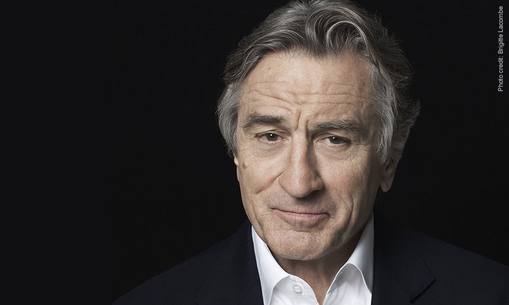 Robert De Niro To Receive The First Honorary Heart Of Sarajevo Lifetime Achievement Award Sarajevo Film Festival
